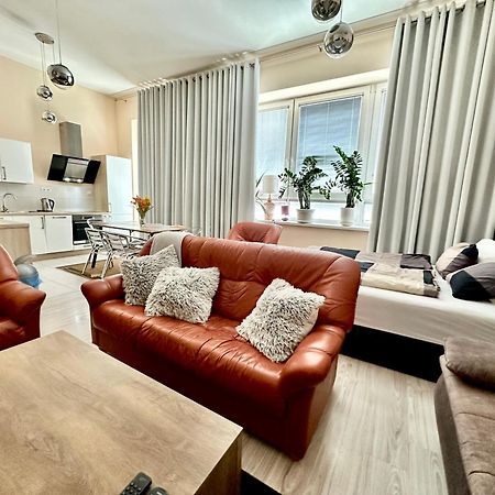 Princess Main Square Apartment Poprad Exterior foto