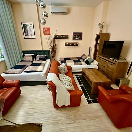 Princess Main Square Apartment Poprad Exterior foto