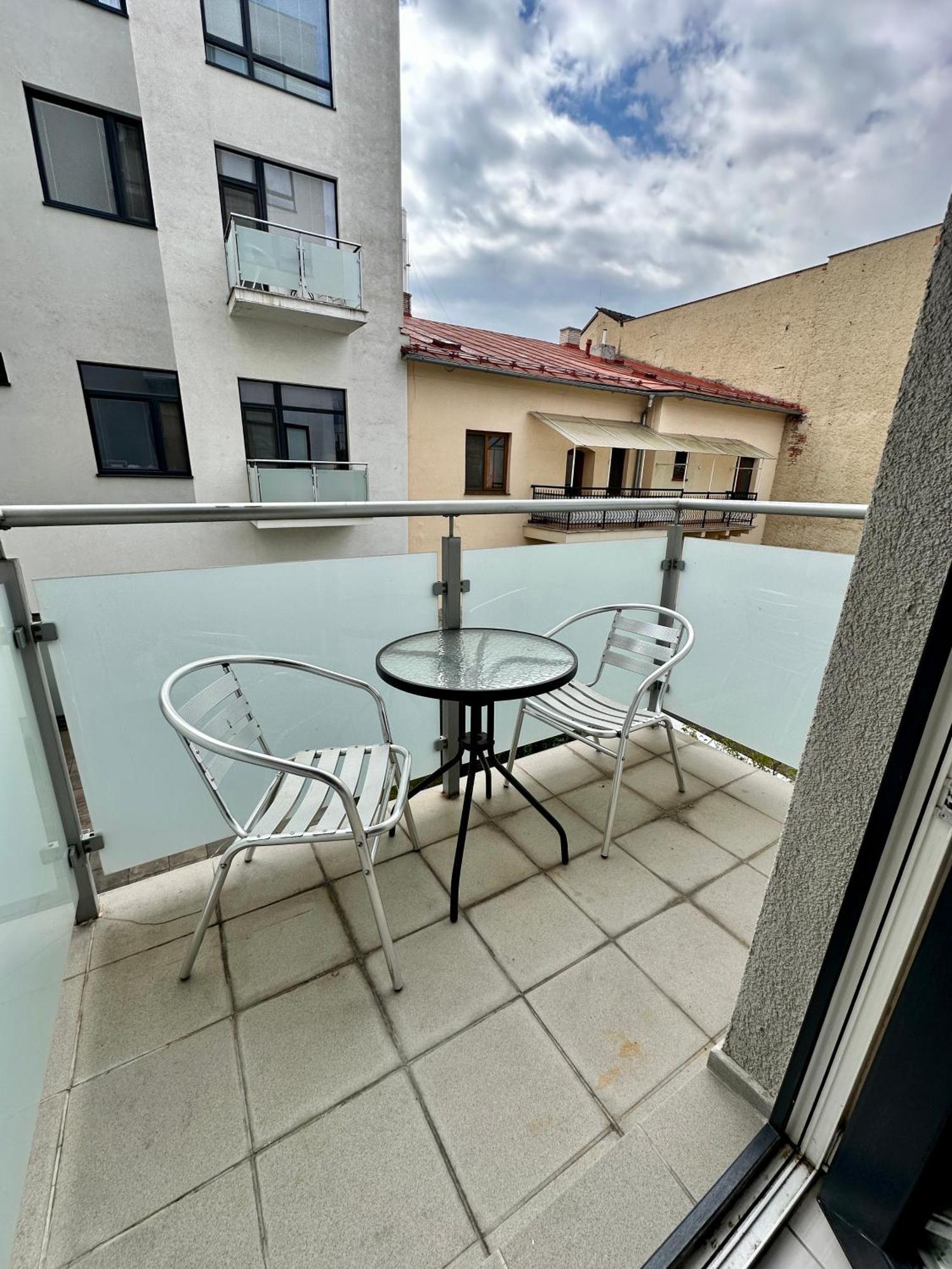 Princess Main Square Apartment Poprad Exterior foto
