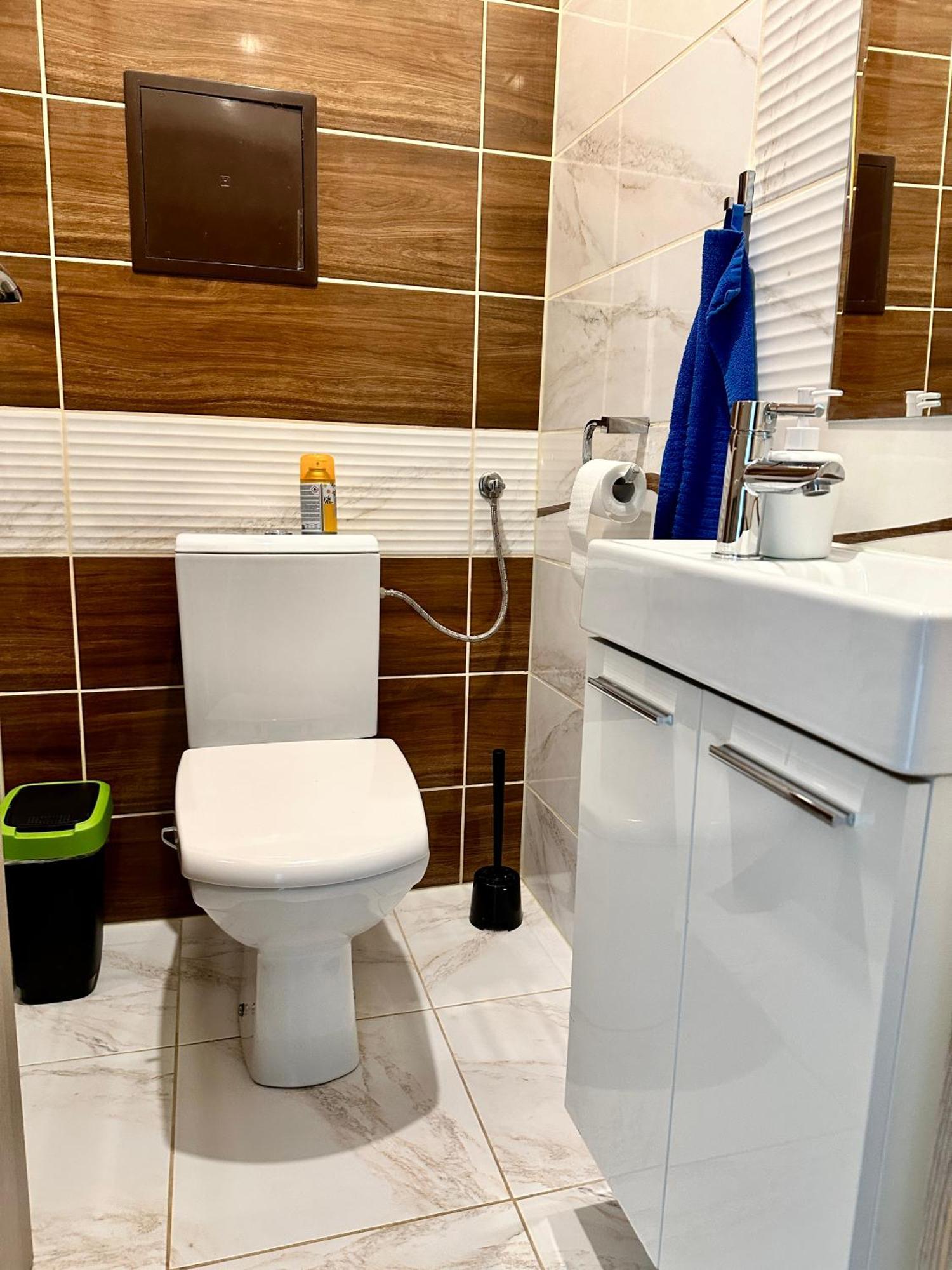 Princess Main Square Apartment Poprad Exterior foto