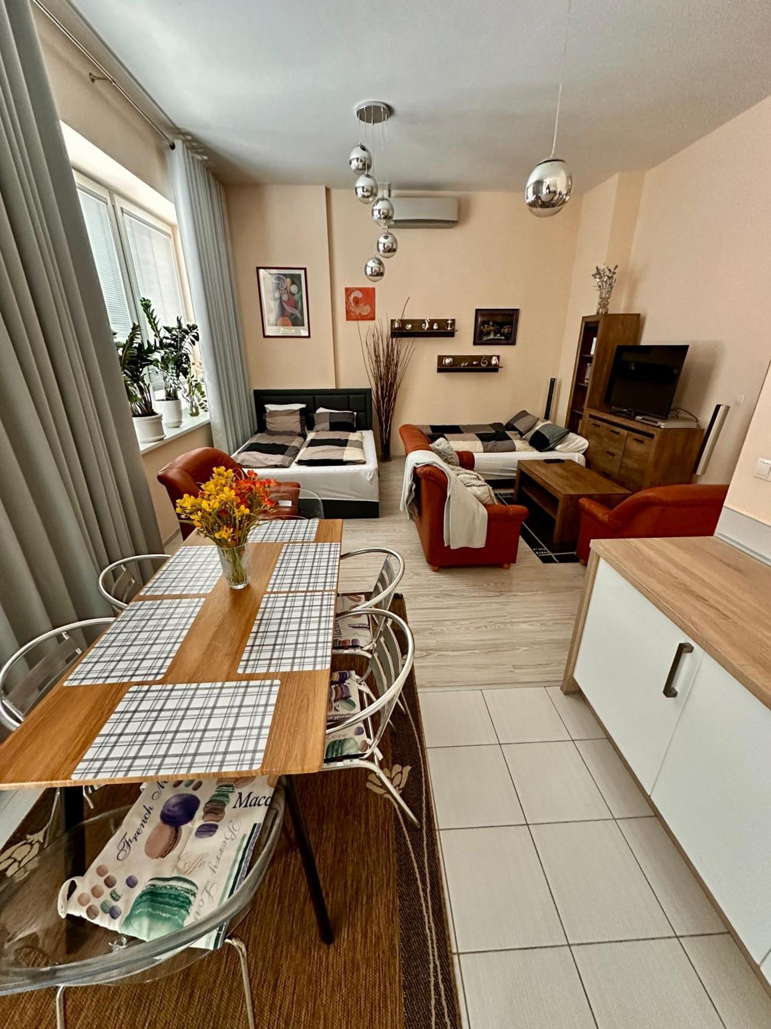 Princess Main Square Apartment Poprad Exterior foto