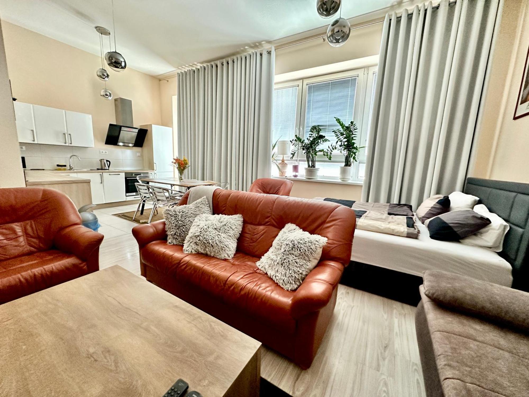 Princess Main Square Apartment Poprad Exterior foto