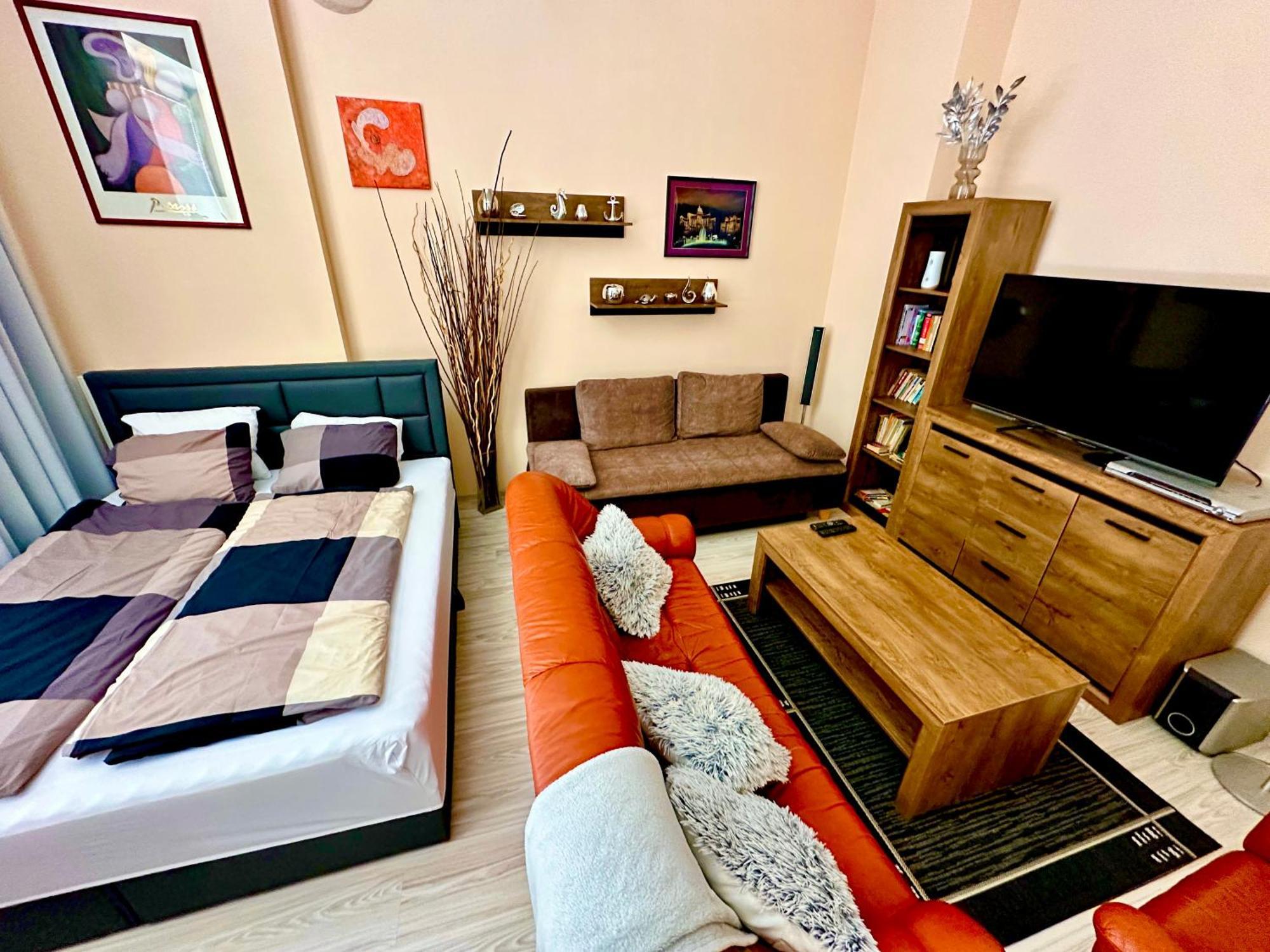 Princess Main Square Apartment Poprad Exterior foto
