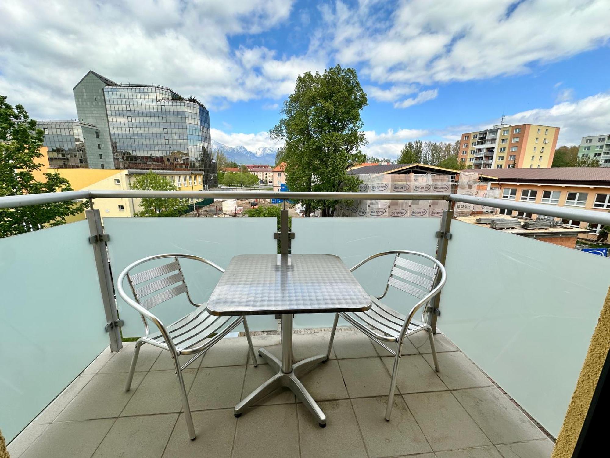 Princess Main Square Apartment Poprad Exterior foto