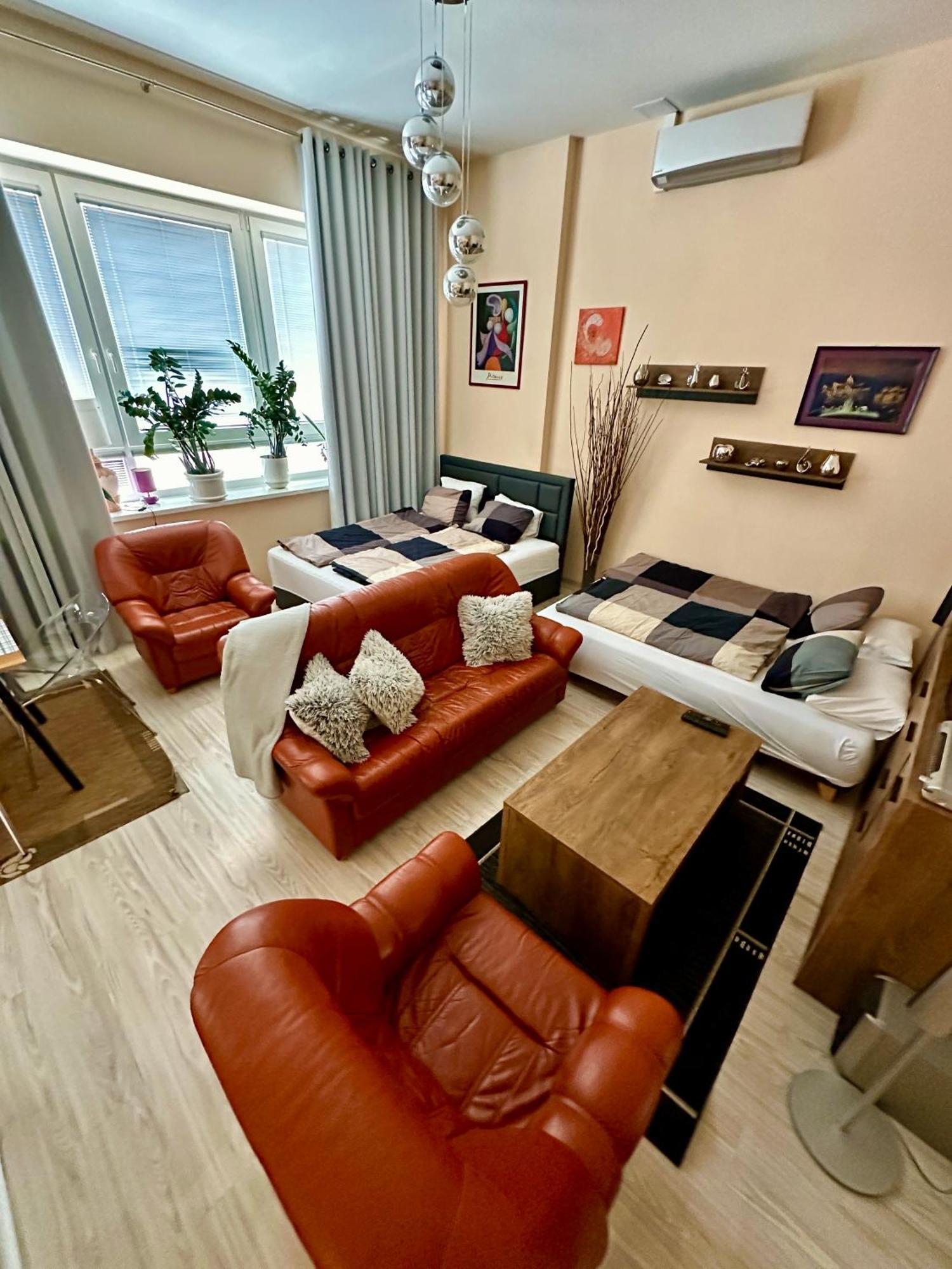 Princess Main Square Apartment Poprad Exterior foto