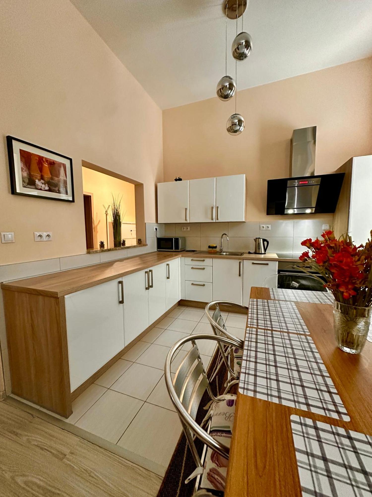 Princess Main Square Apartment Poprad Exterior foto