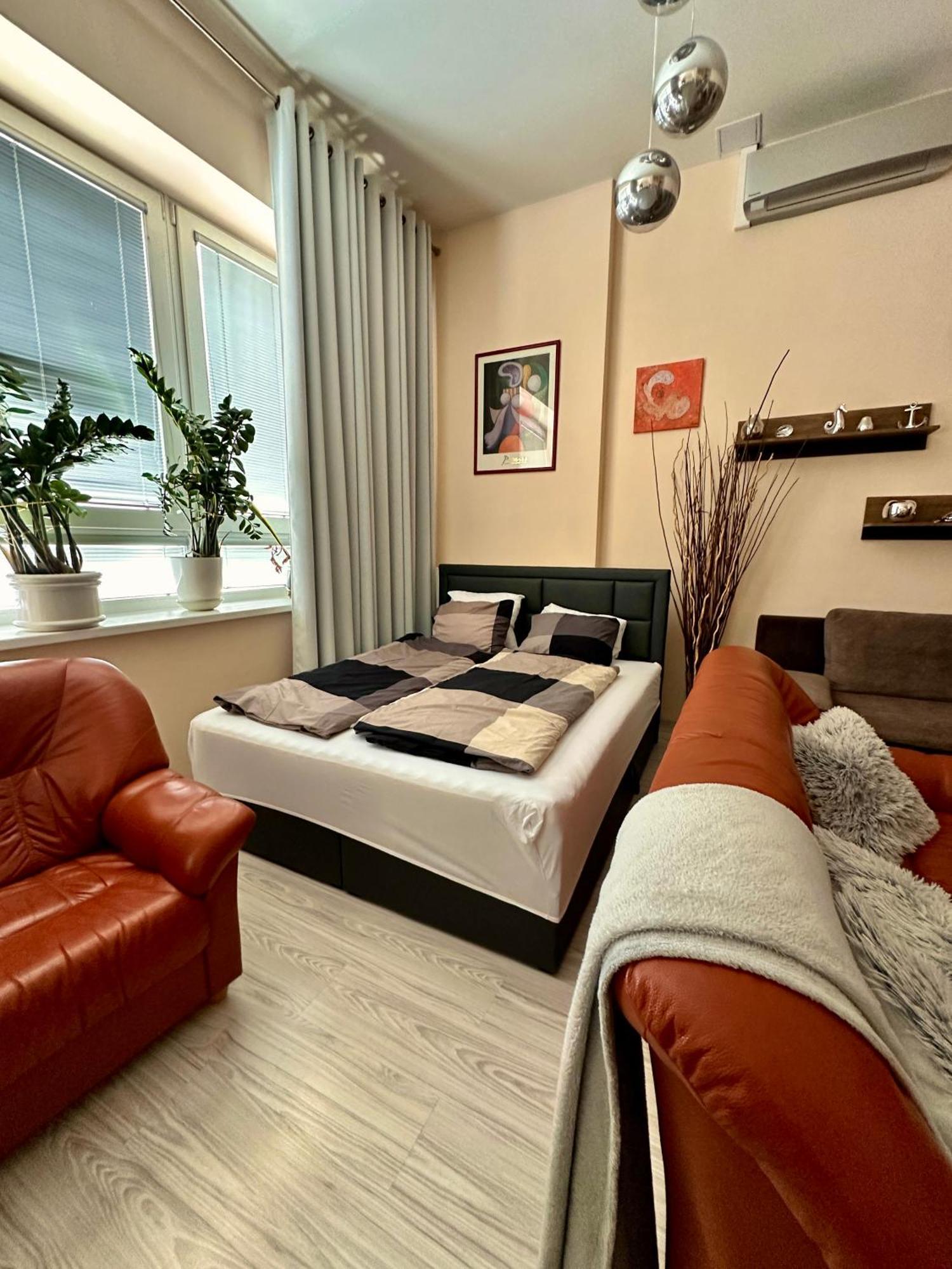 Princess Main Square Apartment Poprad Exterior foto