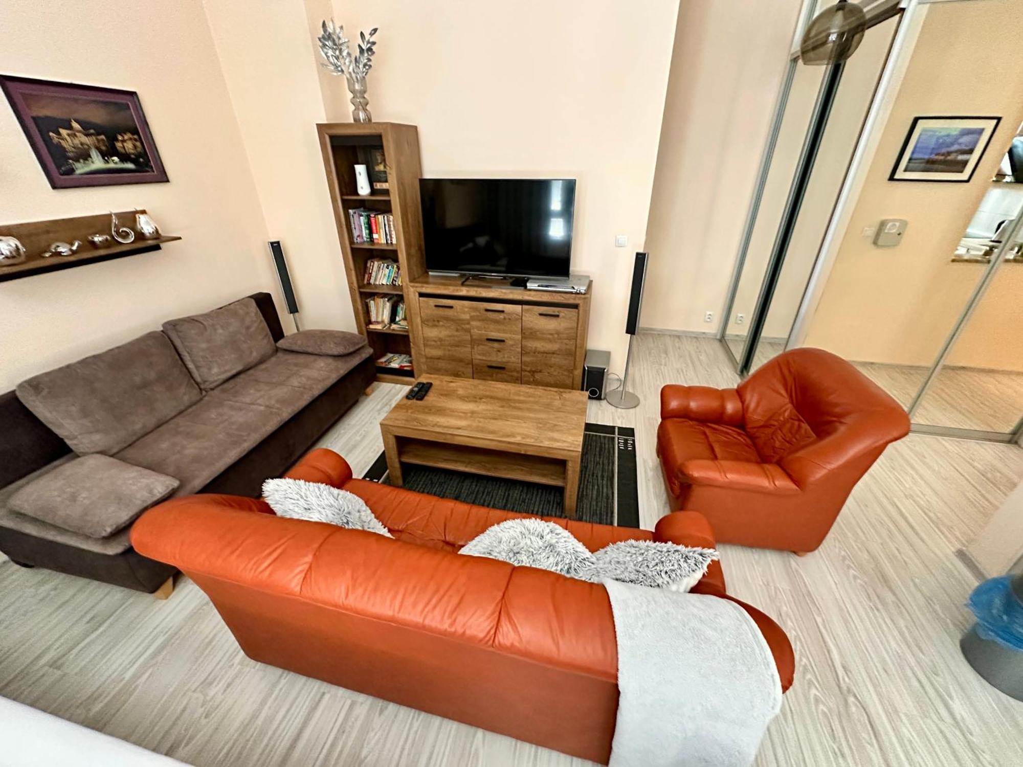 Princess Main Square Apartment Poprad Exterior foto