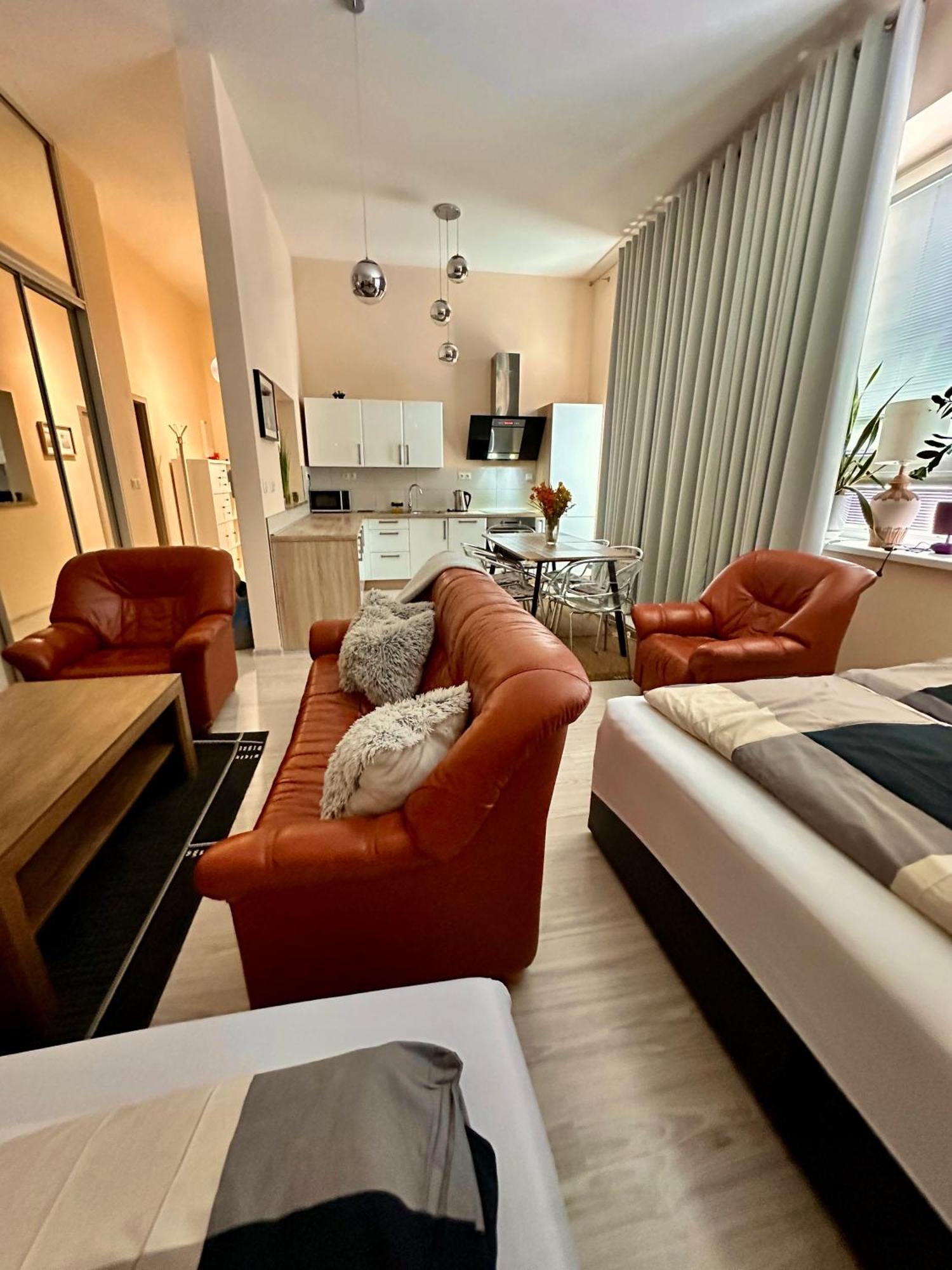 Princess Main Square Apartment Poprad Exterior foto