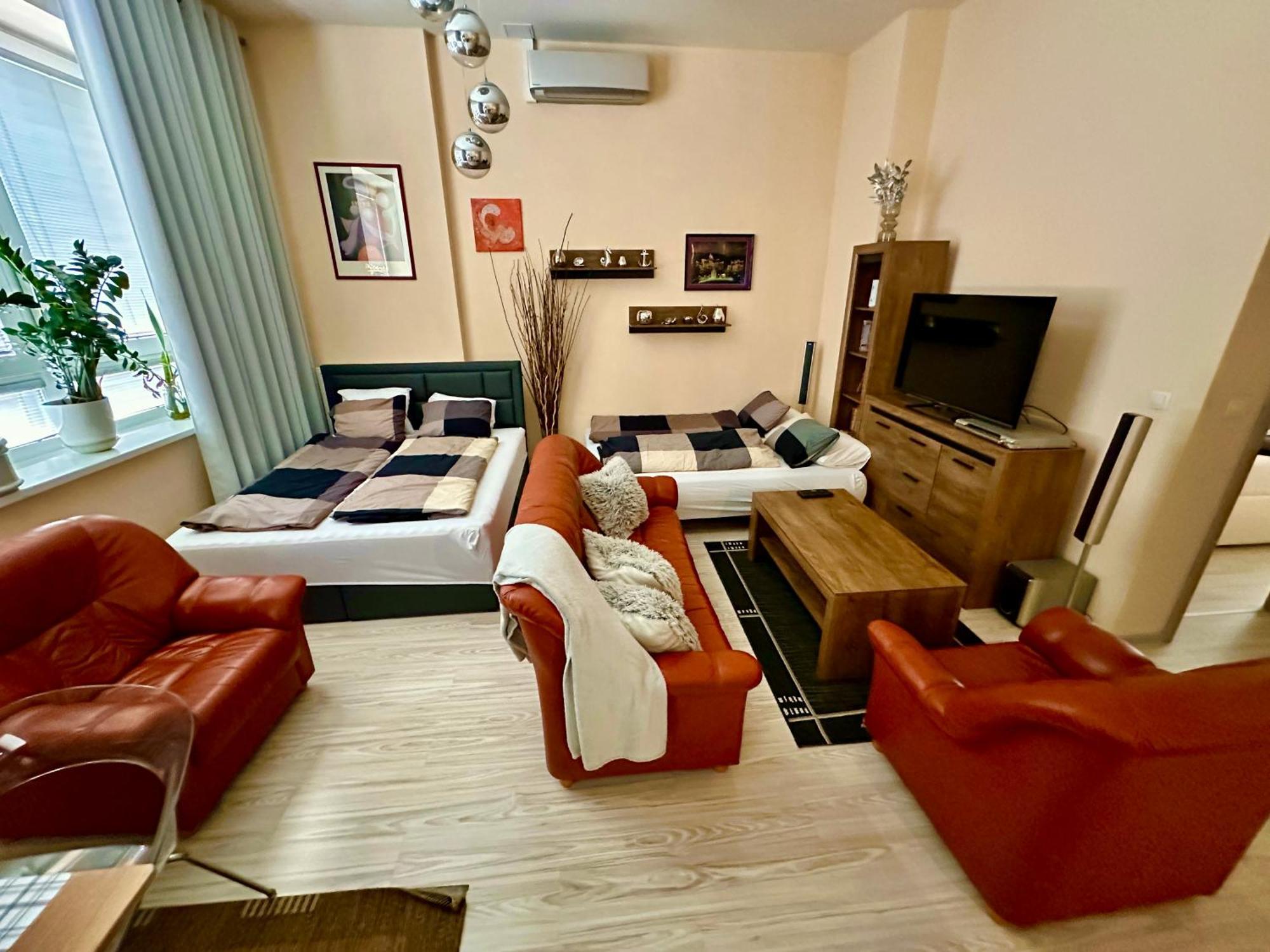 Princess Main Square Apartment Poprad Exterior foto
