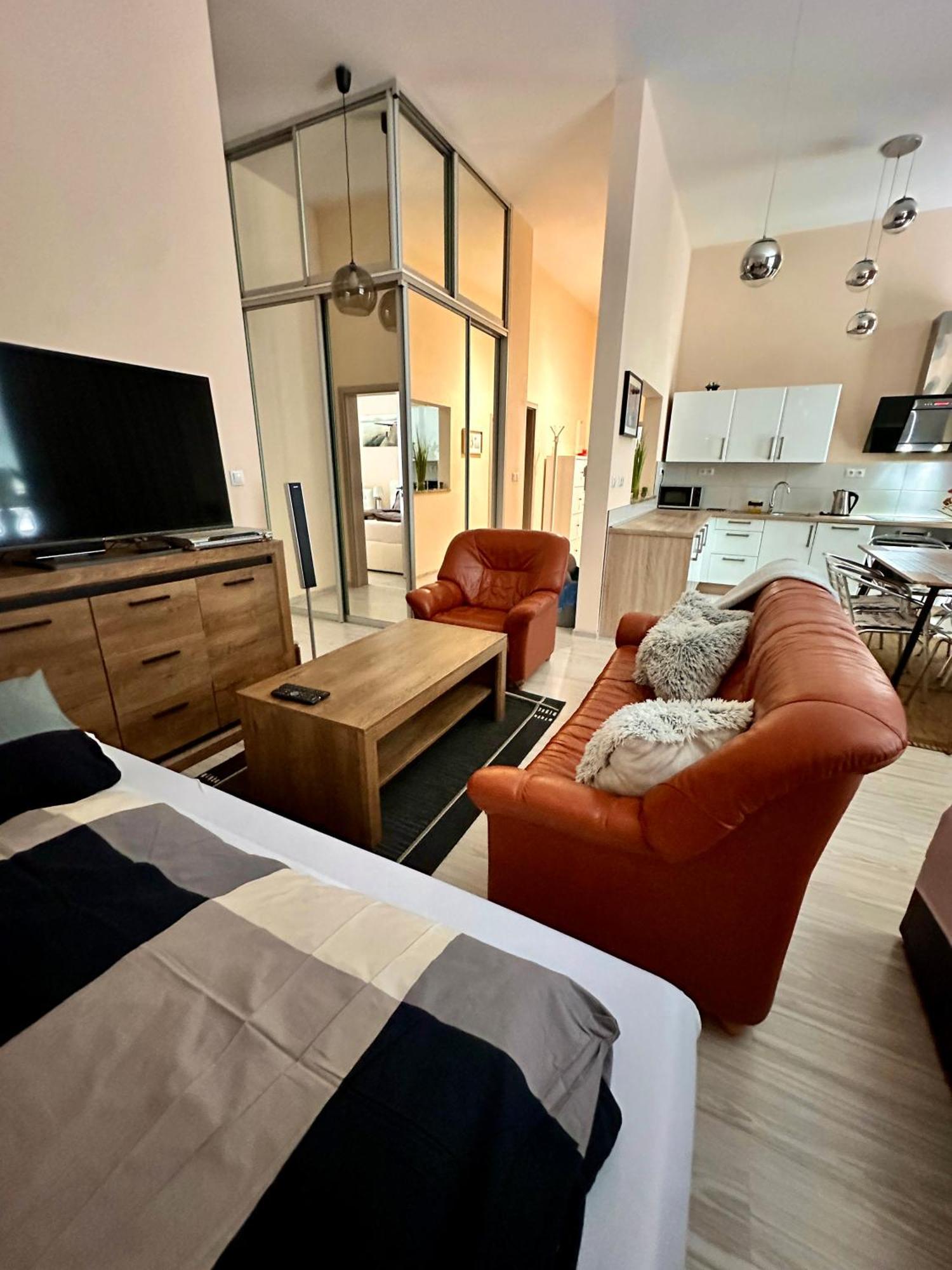 Princess Main Square Apartment Poprad Exterior foto