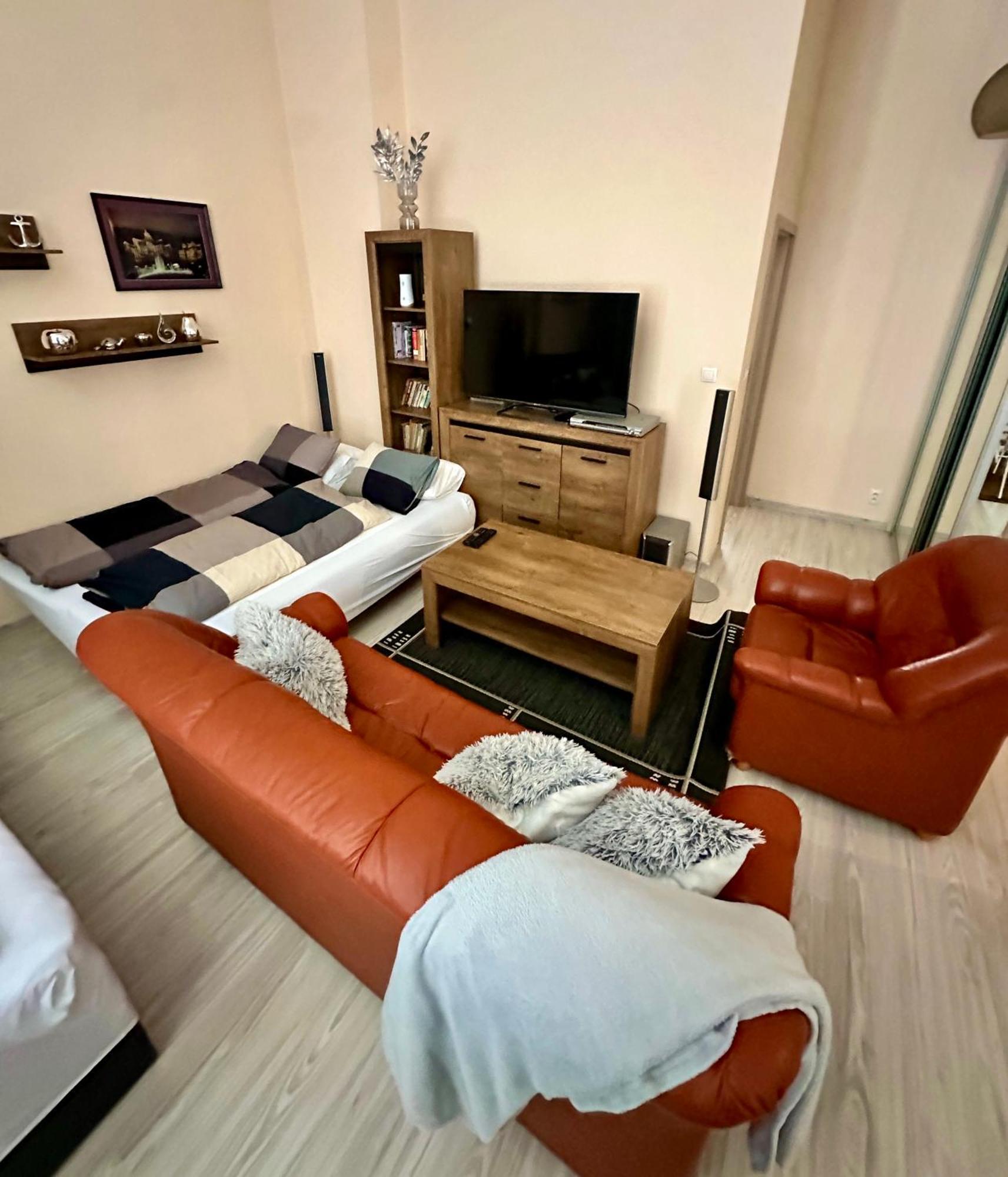 Princess Main Square Apartment Poprad Exterior foto